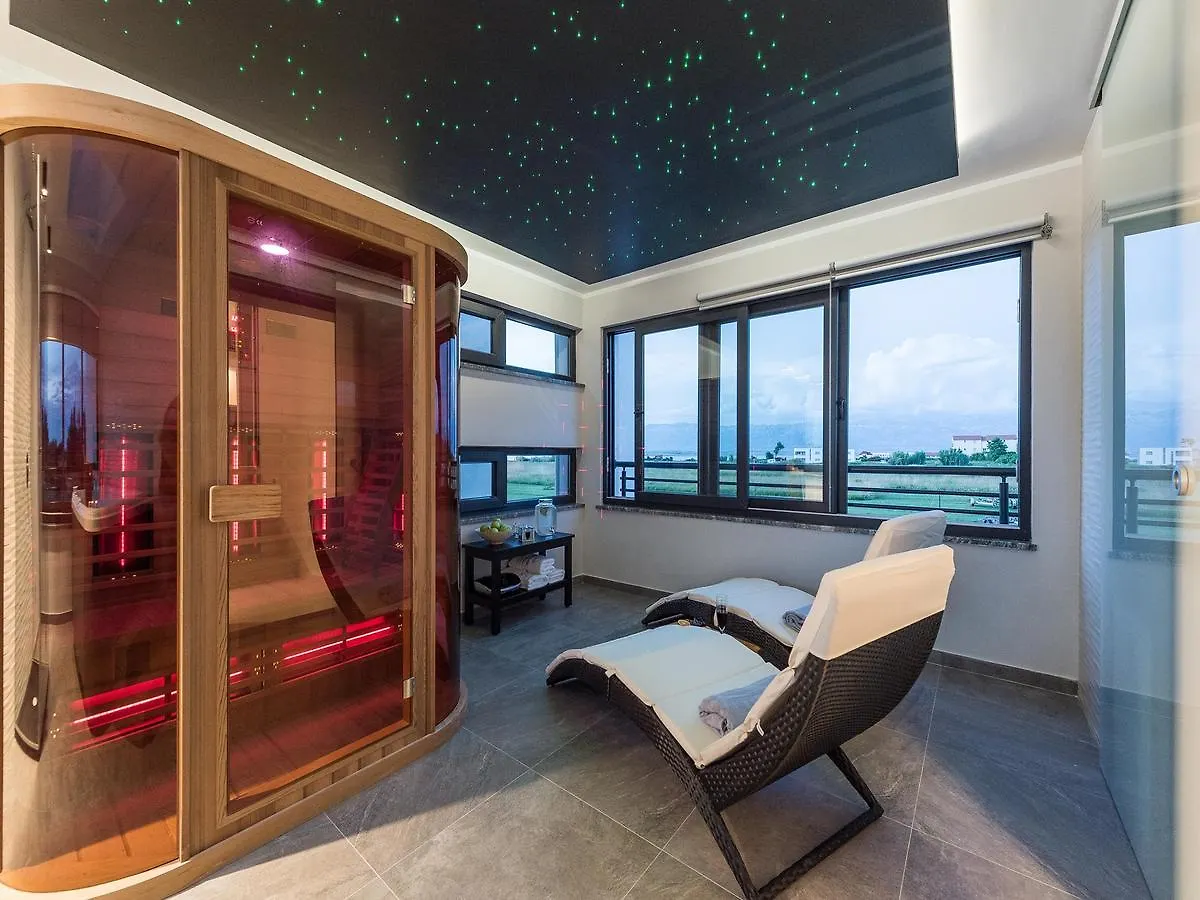 Villa Ana,Luxury Wellness Villa With Heated Pool And Jacuzzi Privlaka