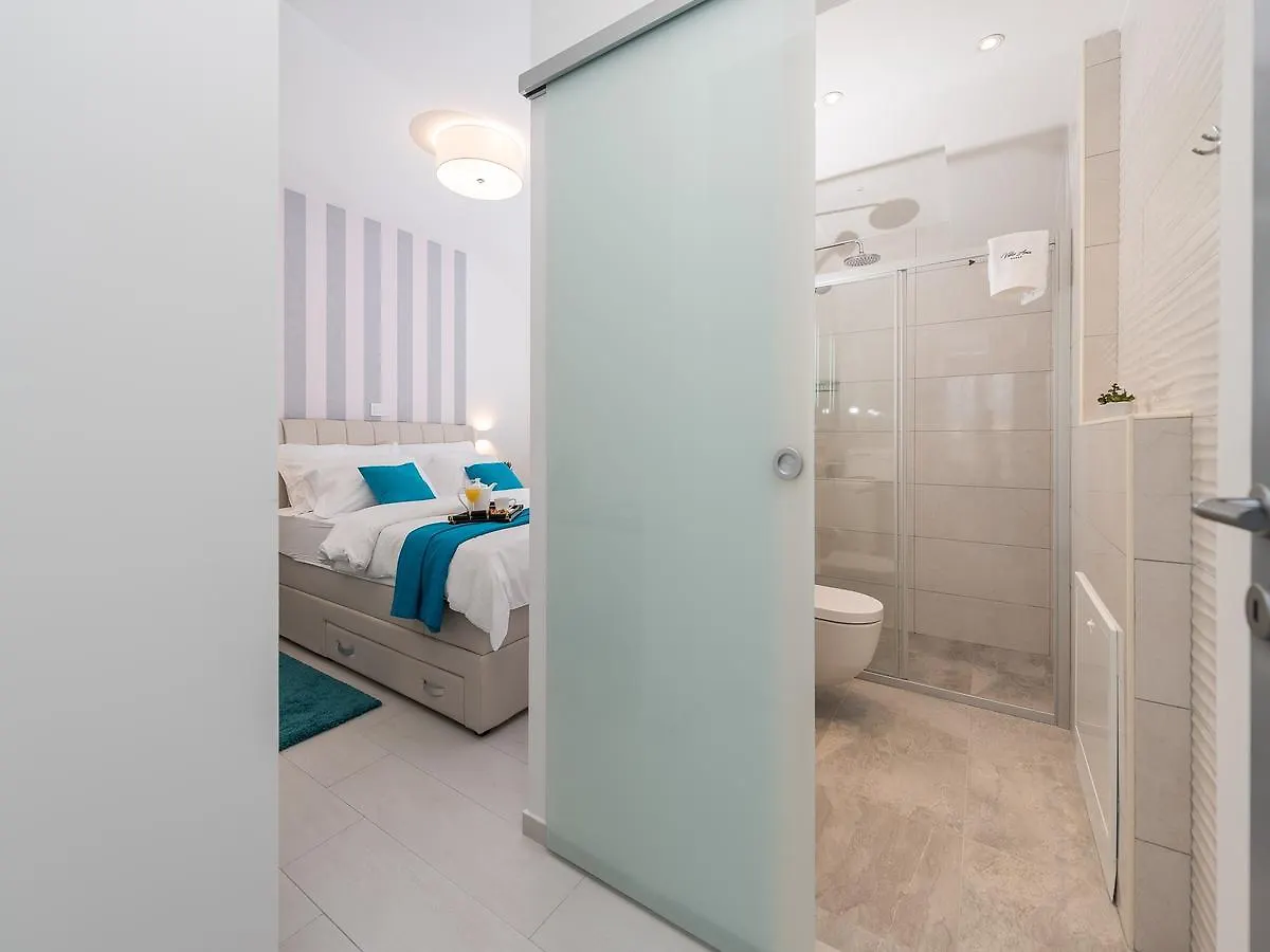 Villa Ana,Luxury Wellness Villa With Heated Pool And Jacuzzi Privlaka